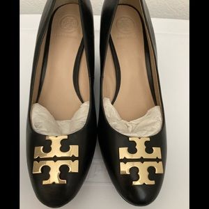 Tory Burch Women's Claire 65mm Closed Toe Wedges